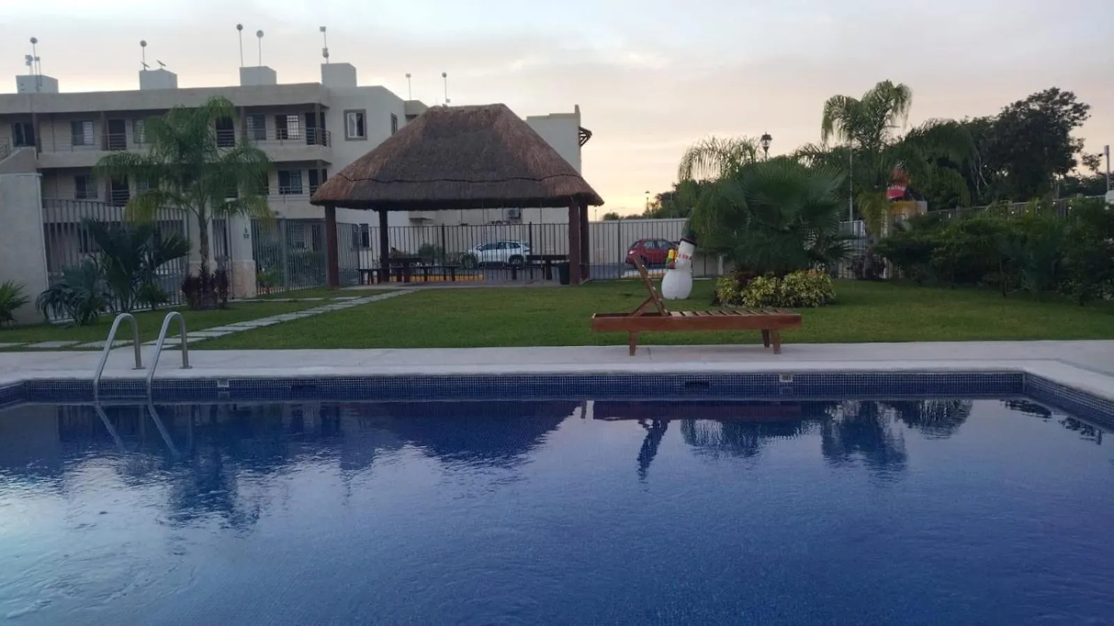 Mayan Place Playa del Carmen Mexico
