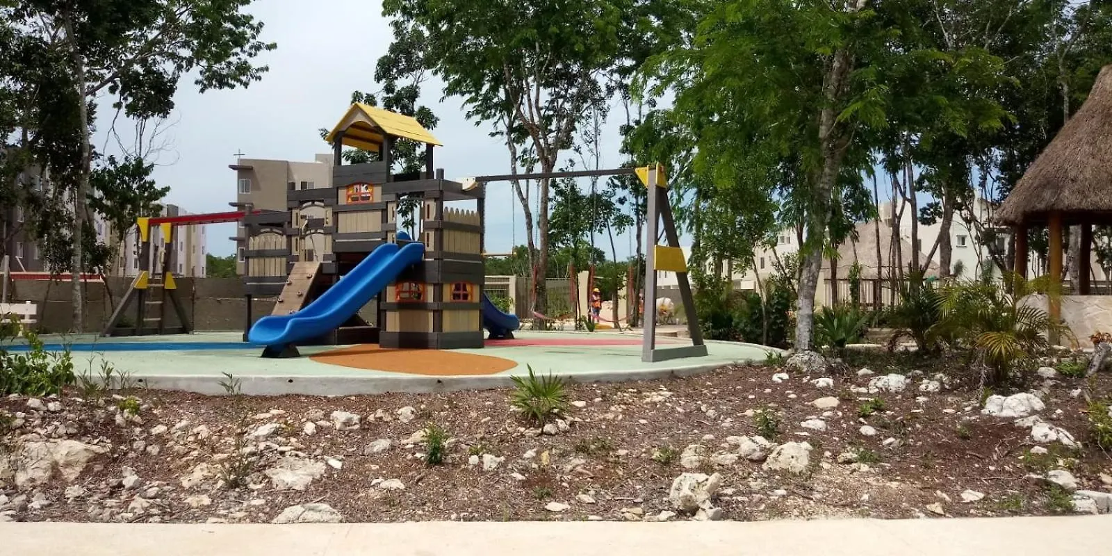 Mayan Place 신데 델 카르멘 아파트